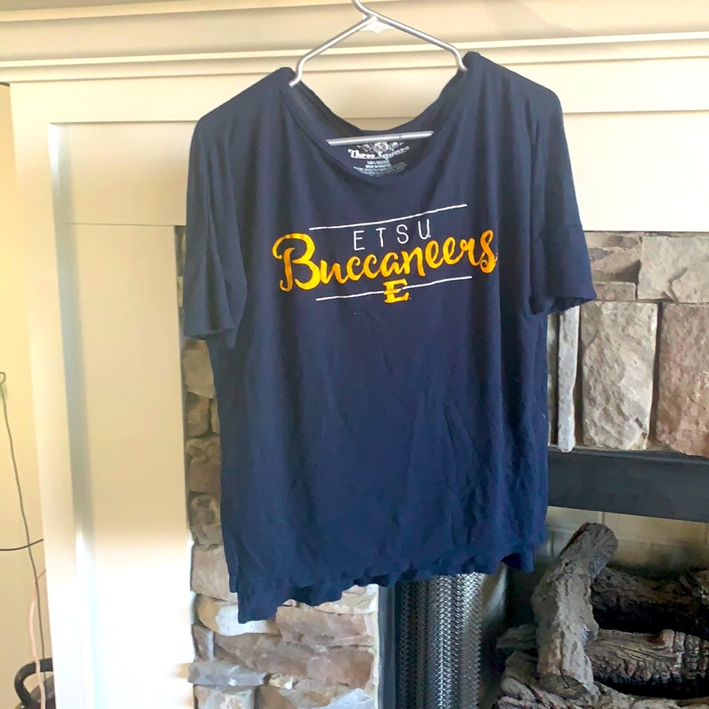 Cute Etsu bucs tee